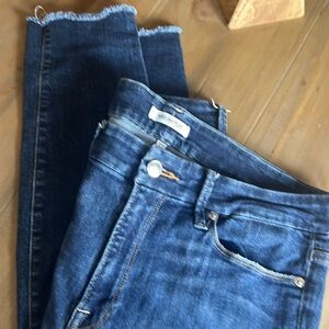 Good American Blue Denim Jeans